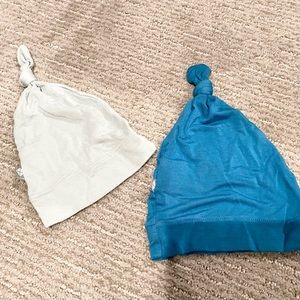 Lot of 2 KyteBaby hats